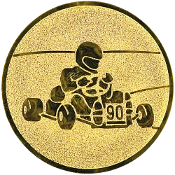 Emblem E119 Kart