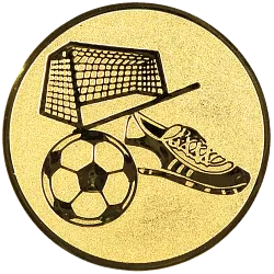 Emblém E143 Futbal