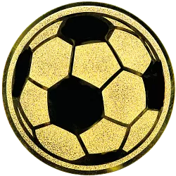 Emblém E178 - futbal